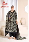 Anarkali Vol 1 By Kundan Cotton Printed Anarkali Kurtis Set Wholesale Online